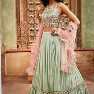 Brand New Lehnga size small